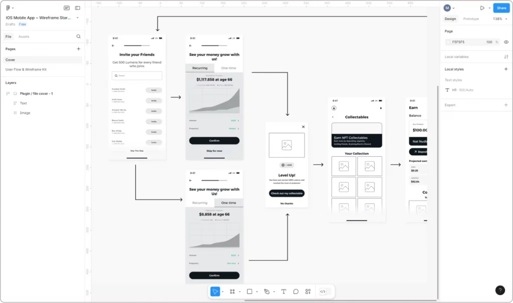 Best Wireframe Tools - figma