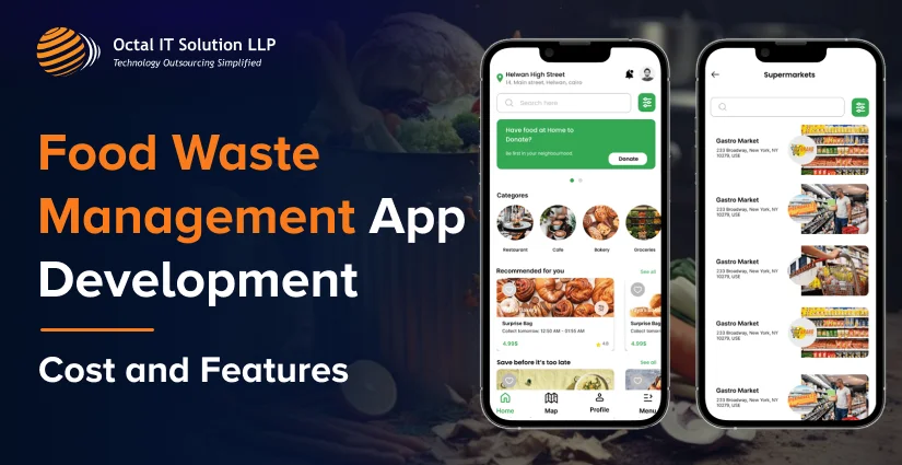 How To Develop Food Waste Management App in 2025?