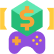 Blockchain Gaming App Development 