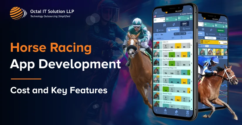Horse Racing App Development Cost and Key Features 2025