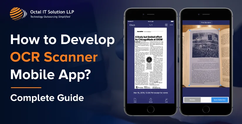 How to Develop OCR Scanner Mobile App: Complete Guide 2025
