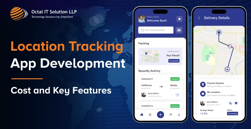 Location Tracking App Development Cost and Features 2025