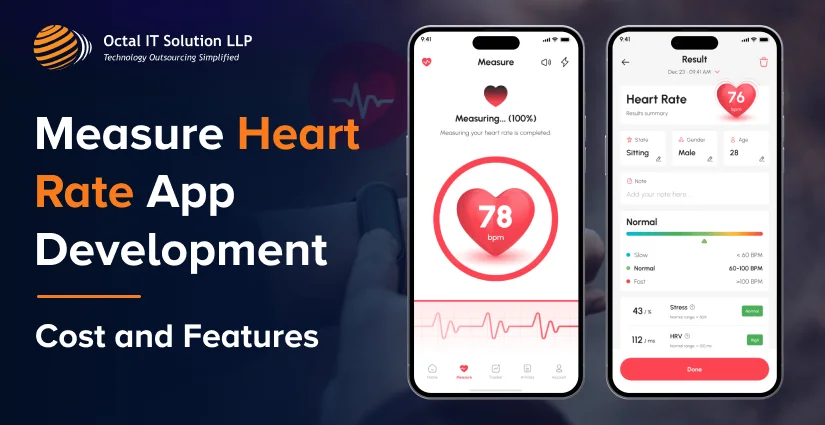 How to Develop Measure Heart Rate App in 2025?