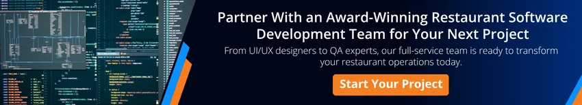 Partner With an Award-Winning Restaurant Software Development Team for Your Next Project (1)