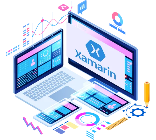 Technology Stack for Xamarin App Development