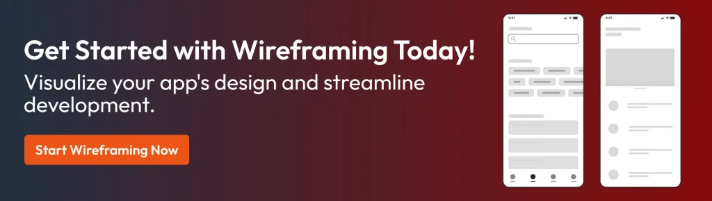 what is wireframes cta2