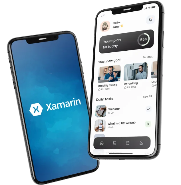 Xamarin App Development Company