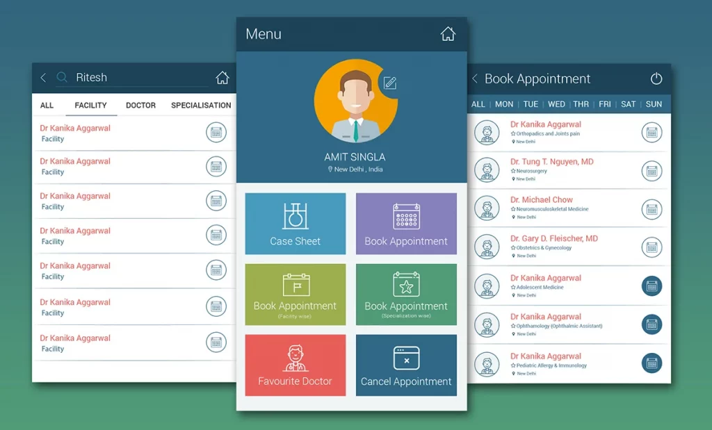 Electronic Medical Records