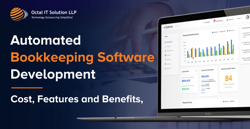 Automated Bookkeeping Software Development: Benefits, Cost & Features for 2025