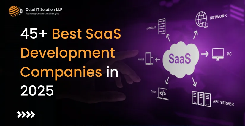 45+ Best SaaS Development Companies in 2026