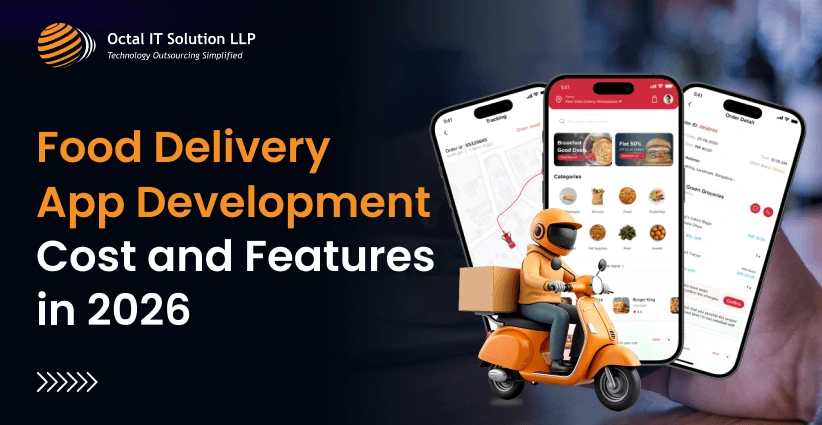 Food Delivery App Development Cost and Features in 2026