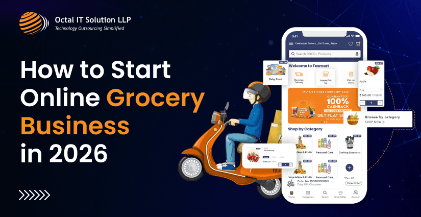 How to Start Online Grocery delivery Business in 2026 – A Complete Guide