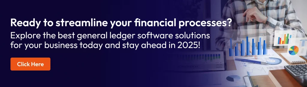 General Ledger Software Development cta1