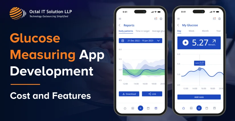 How to Develop Glucose Measuring App in 2025?