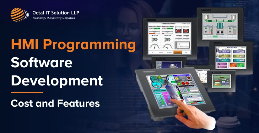 HMI Programming Software Development: Types, Cost & Features For 2025
