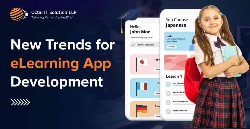 New Trends for eLearning App Development in 2025