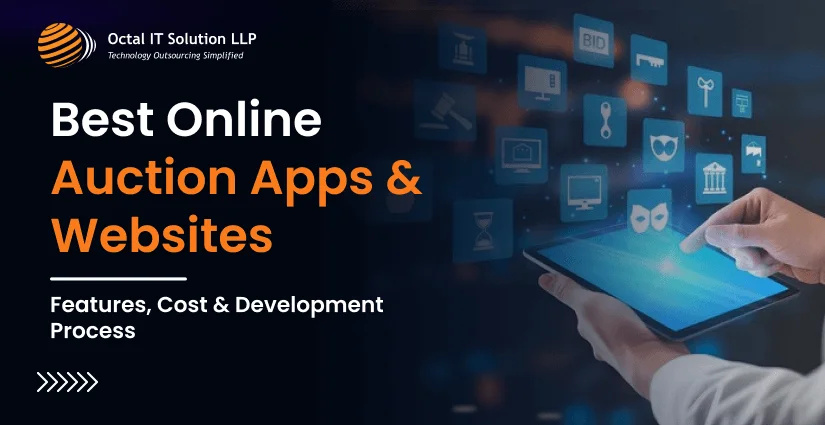 Best Online Auction Apps & Websites: Features, Cost & Development Process [2026]