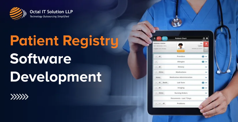 Patient Registry Software Development: Cost, Features, Technologies, Use Cases and Process for 2025
