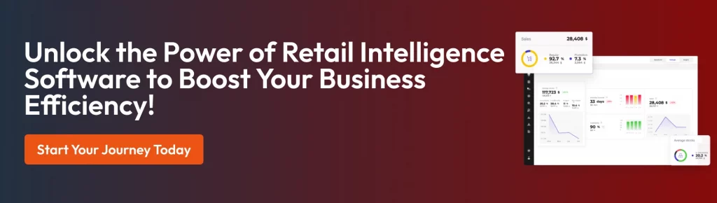 Retail Intelligence Software Development cta2