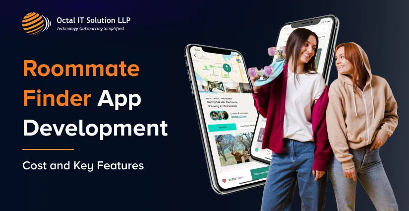 Roommate Finder App Development – Cost and Key Features
