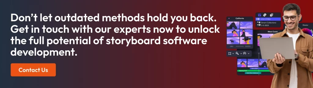 storyboard software development cta2