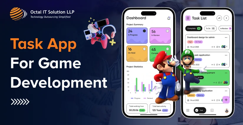 Task App For Game Development: Cost and Features 2025