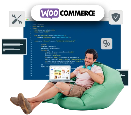 WooCommerce Development Services​