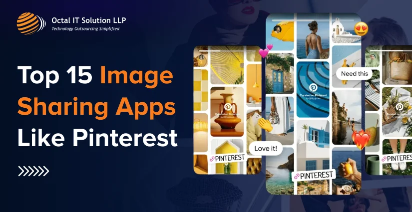 Top 15 Image Sharing Apps Like Pinterest in 2025