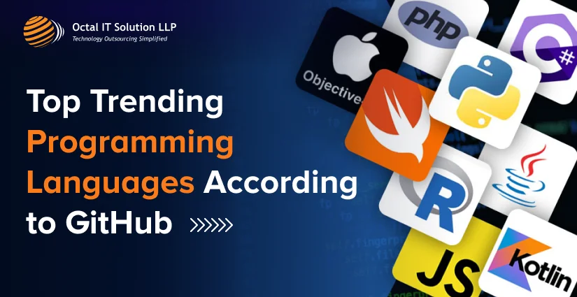 Top Programming Languages According to GitHub That Are Trending in 2025