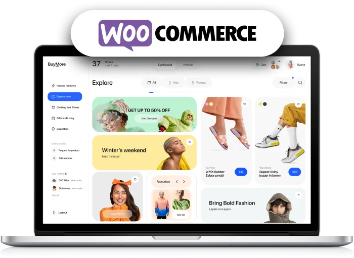 WooCommerce Development Services_
