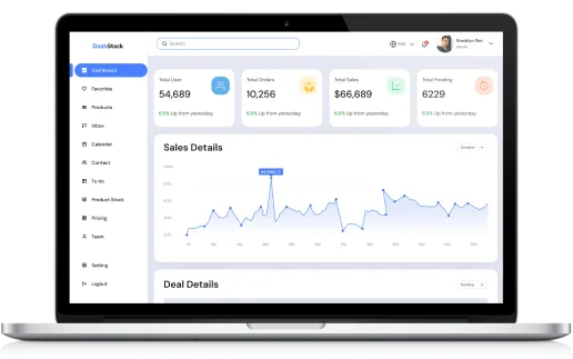 Admin Panel