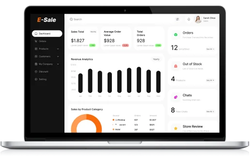 Vendor Panel