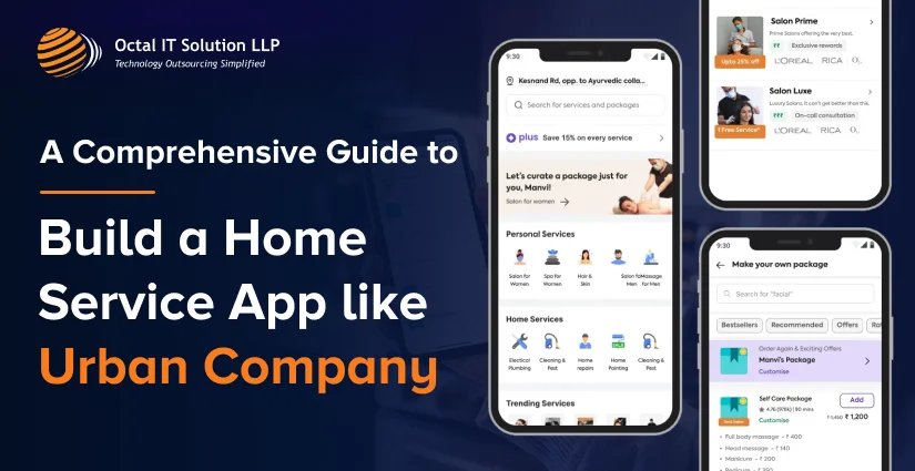 How to Build App like Urban Company: A Comprehensive Guide 2025
