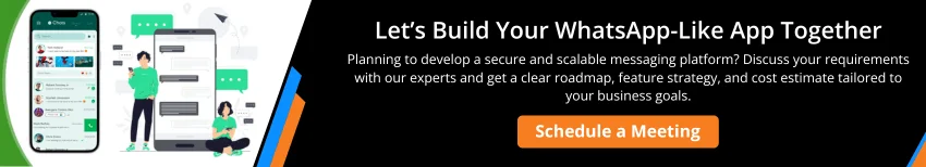 Let’s Build Your WhatsApp-Like App Together (1) Let’s Build Your WhatsApp-Like App Together (1)