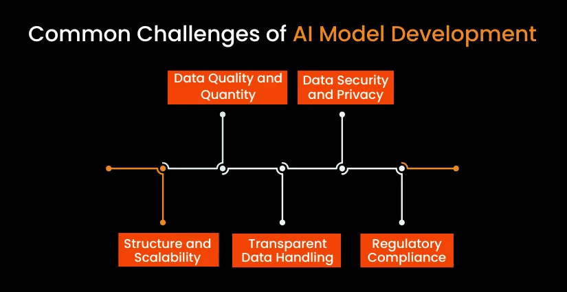 Common Challenges of AI Model Development: