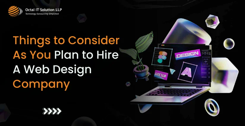 Plan to Hire Web Design Company