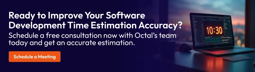 Software Development Time Estimation cta1
