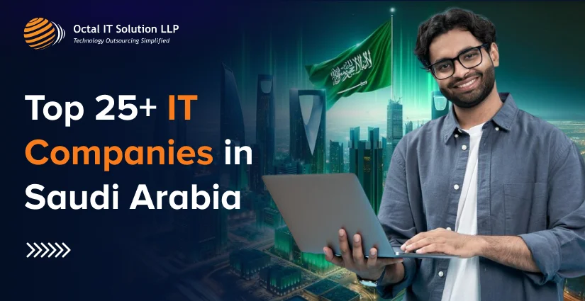 Top 25+ IT Companies in Saudi Arabia