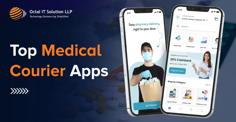 Top Medical Courier Apps : Best 10 Solutions for 2025