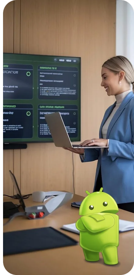 Why Our Android App Development Services Stand Out