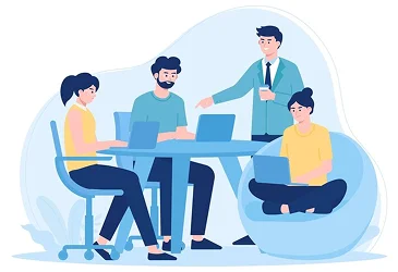 Dedicated Development Team