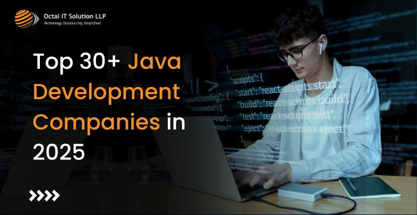 Top 30+ Java Development Companies in 2025