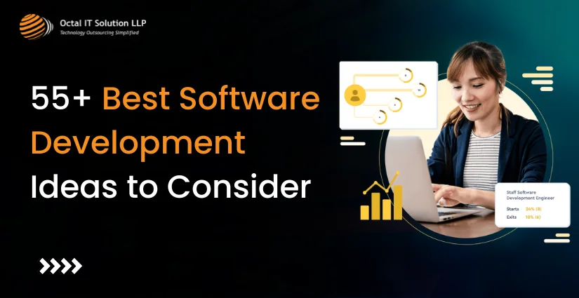 55+ Best Software Development Ideas to Consider in 2026 [Updated]