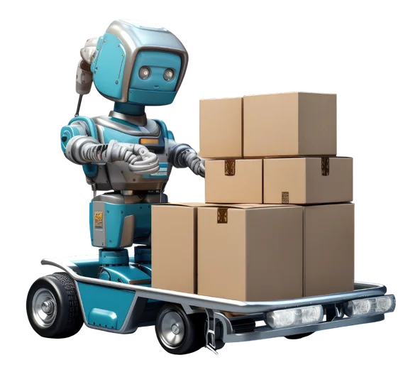 Drive Efficiency with AI-Powered Logistics App Development