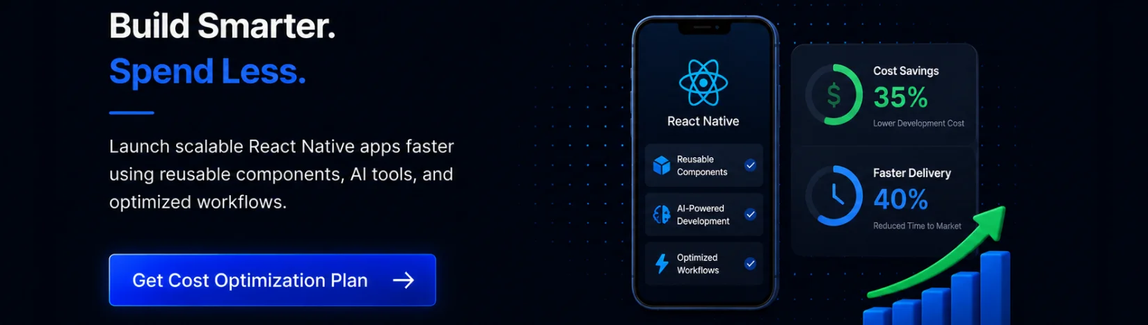 Build Smarter. Spend Less.