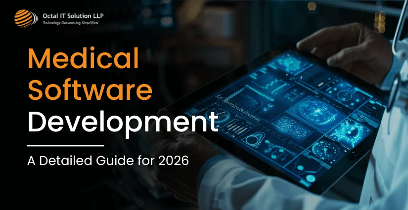 Medical Software Development – A Detailed Guide for 2026