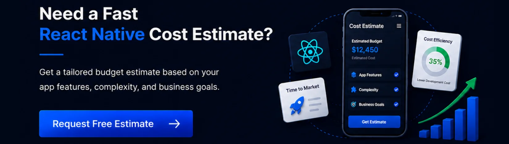 Need a Fast React Native Cost Estimate_