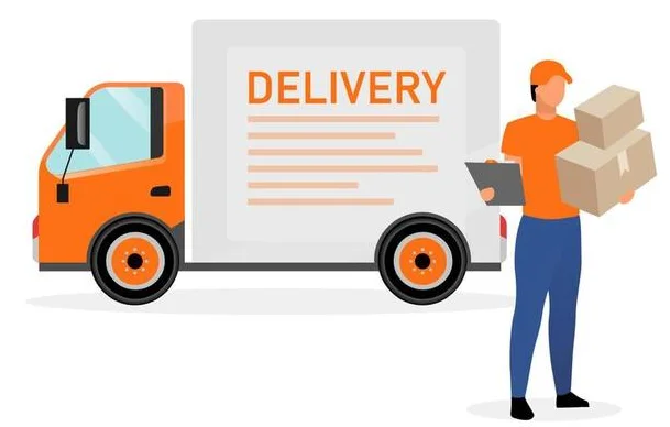  Package and Courier Delivery