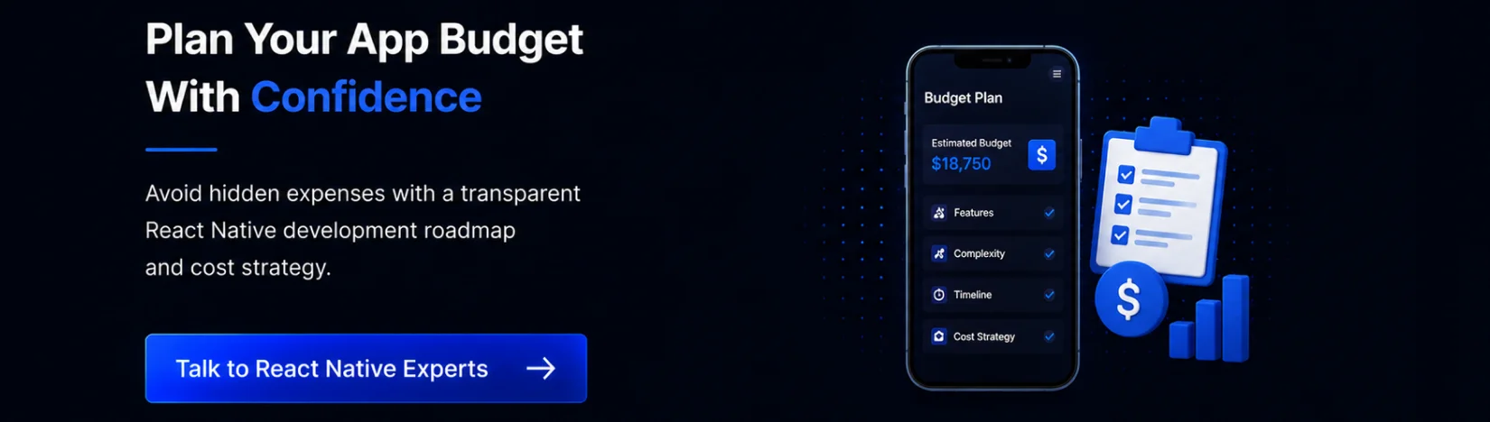Plan Your App Budget With Confidence
