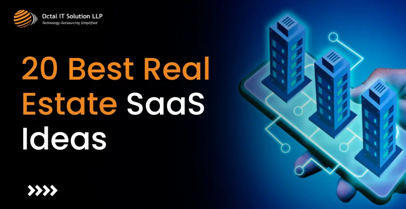 Real Estate SaaS Ideas